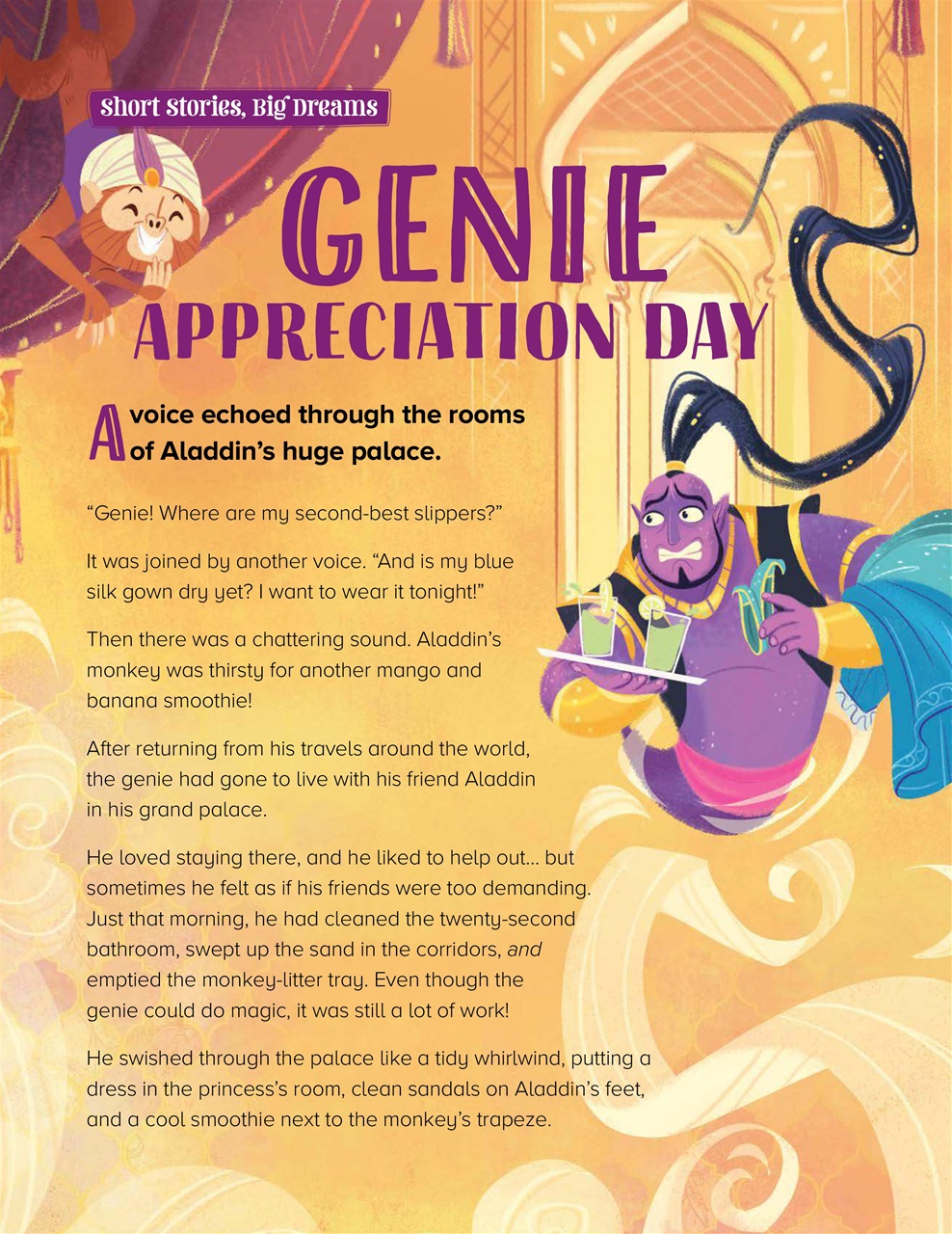 Storytime Preview Pages