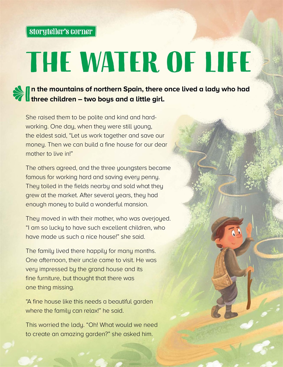 Storytime Preview Pages