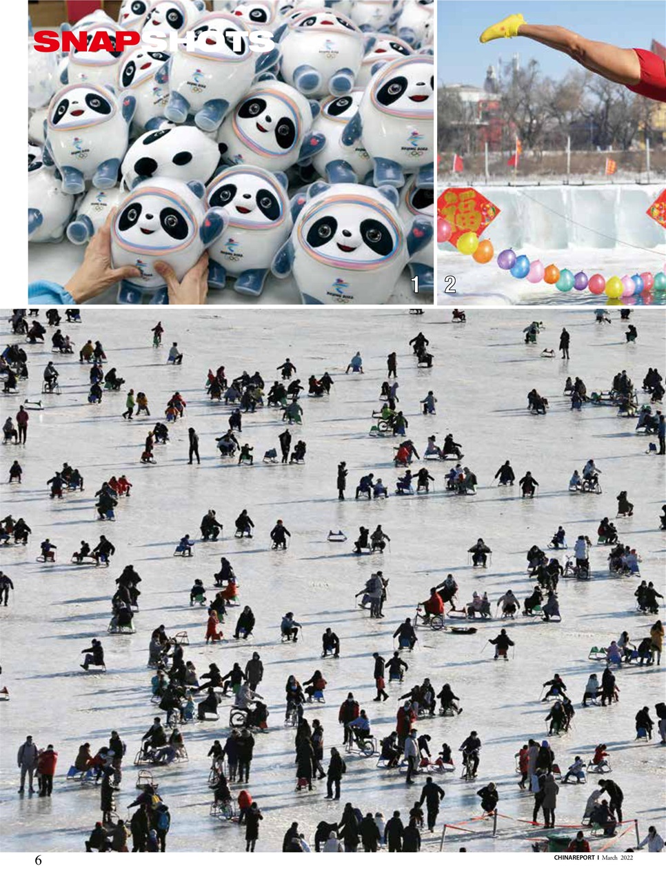 China Report Preview Pages