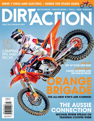 Dirt Action issue 243