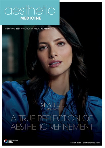 Aesthetic Medicine issue 