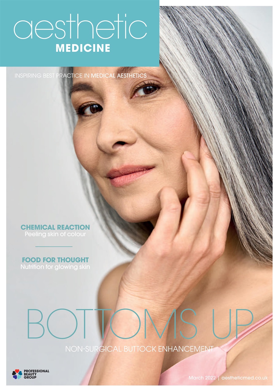 Aesthetic Medicine Preview Pages