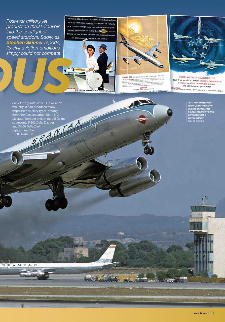 Airliner World Preview Pages