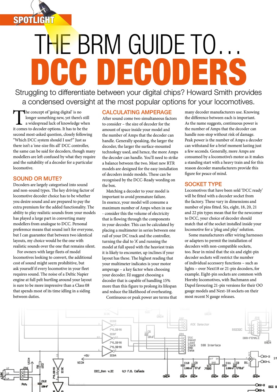 British Railway Modelling (BRM) Preview Pages