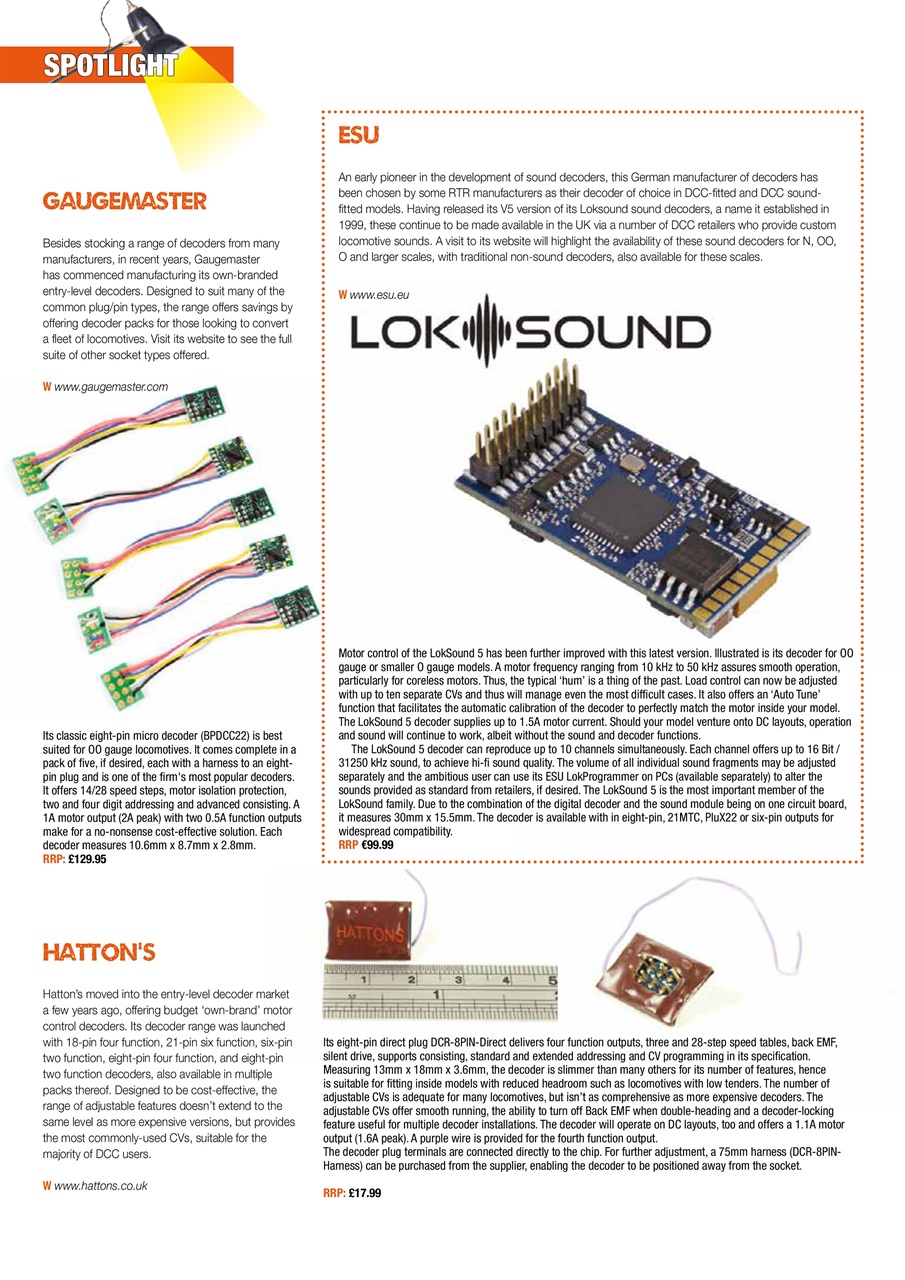 British Railway Modelling (BRM) Preview Pages