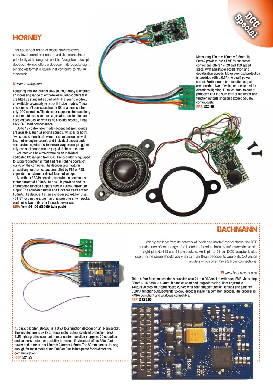 British Railway Modelling (BRM) Preview Pages
