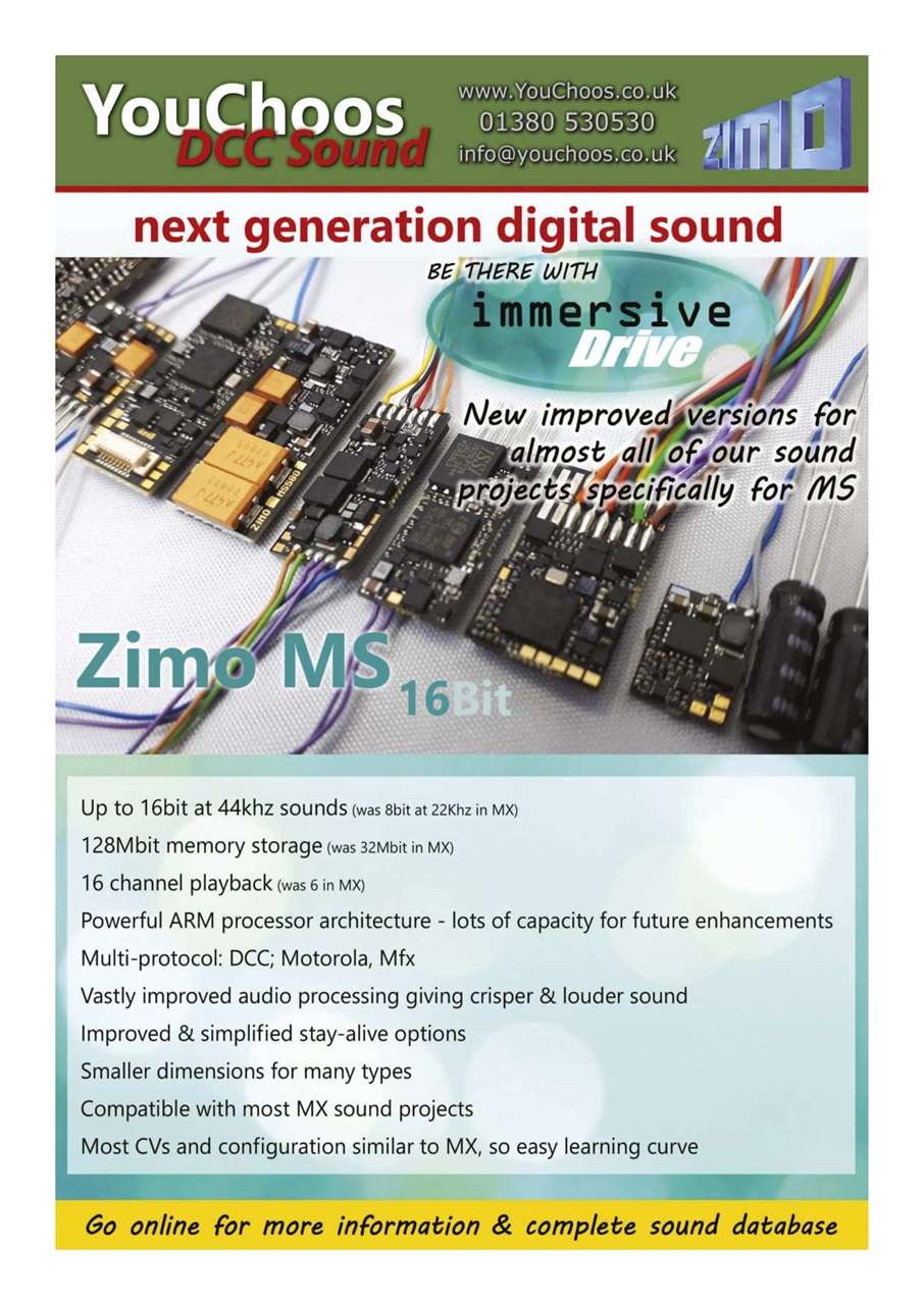 British Railway Modelling (BRM) Preview Pages