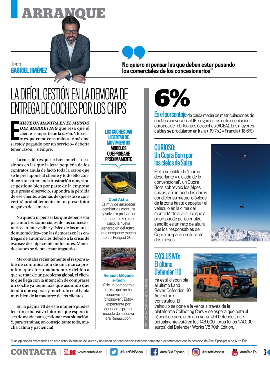 Auto Bild Preview Pages