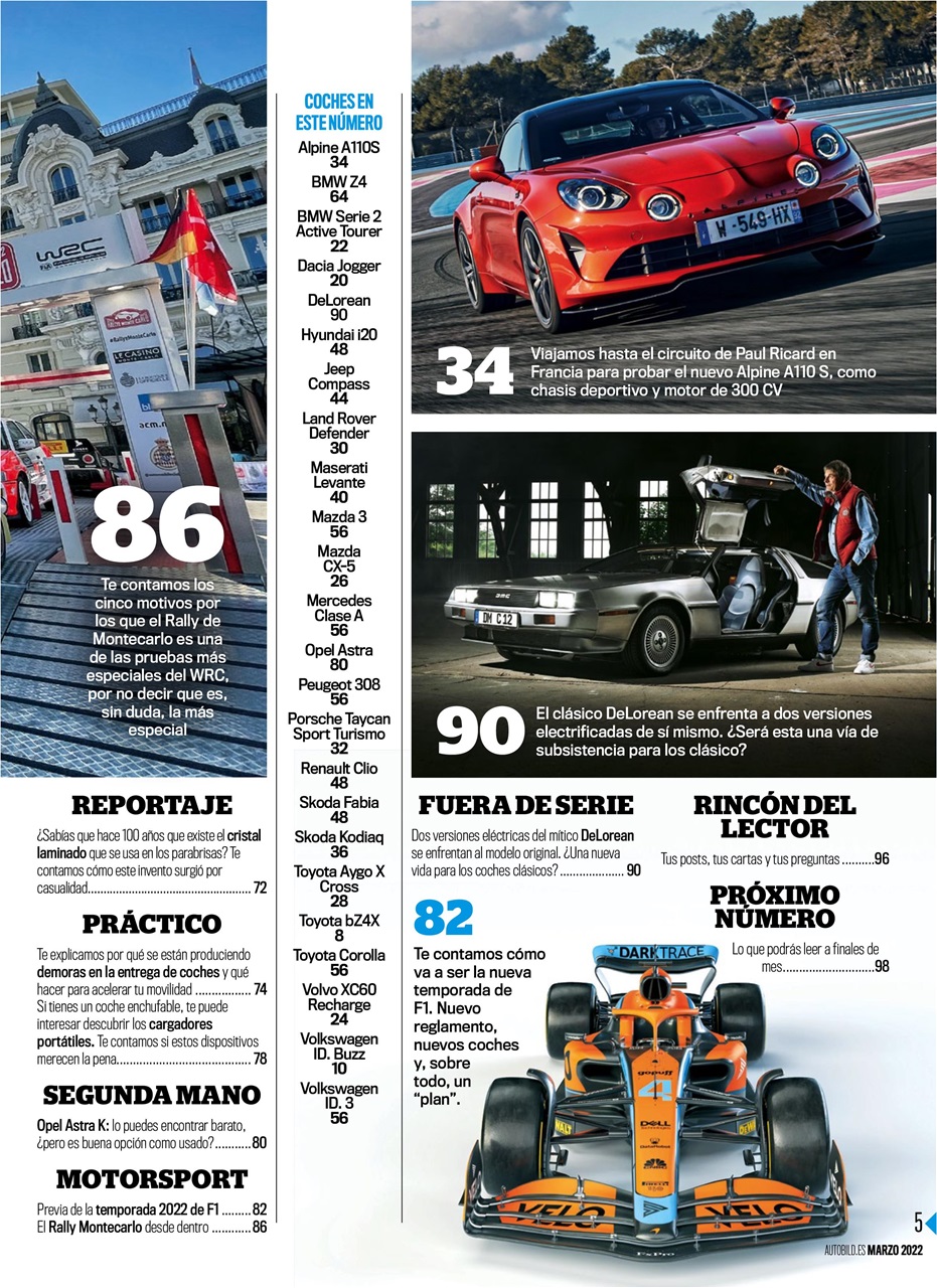 Auto Bild Preview Pages