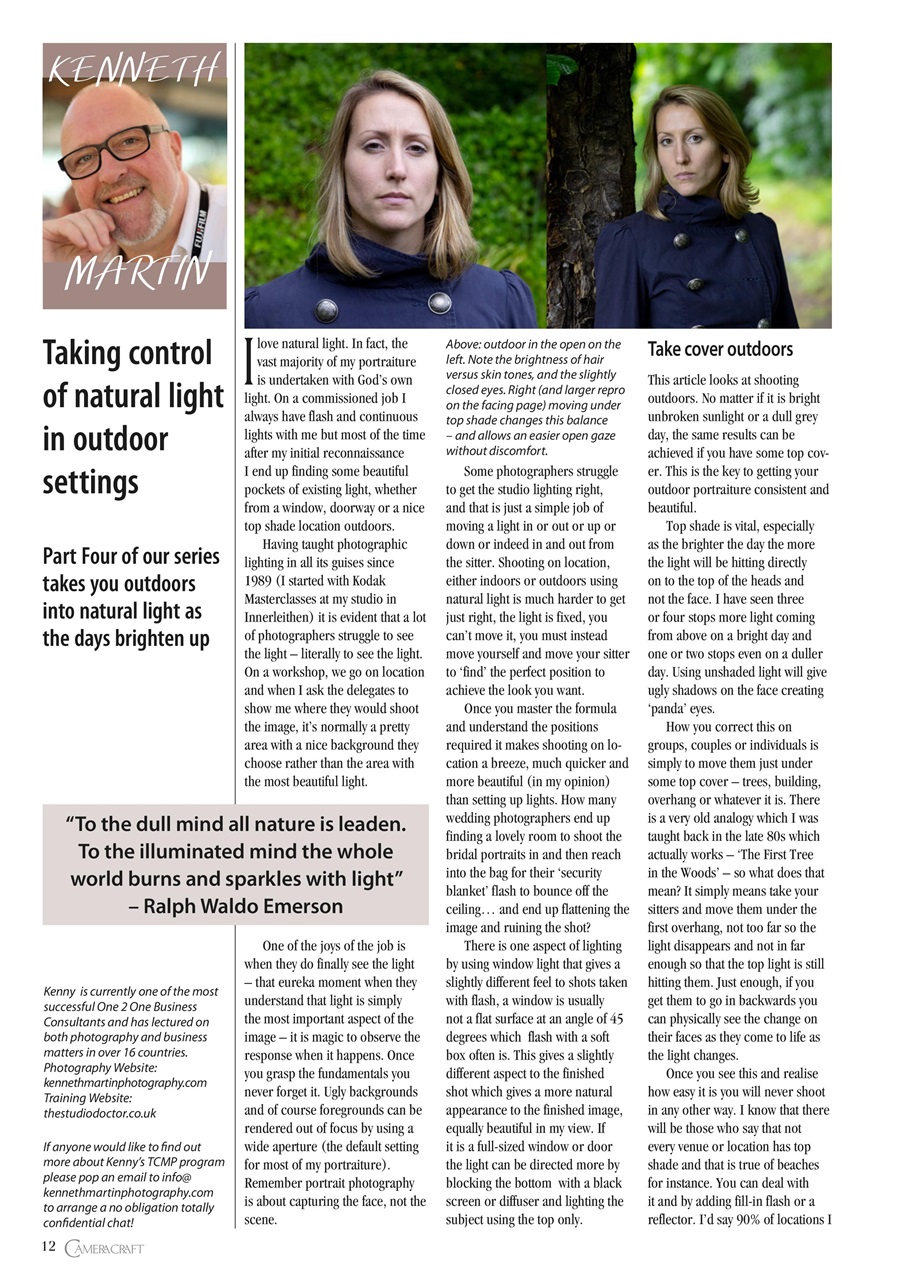 f2 Cameracraft Preview Pages