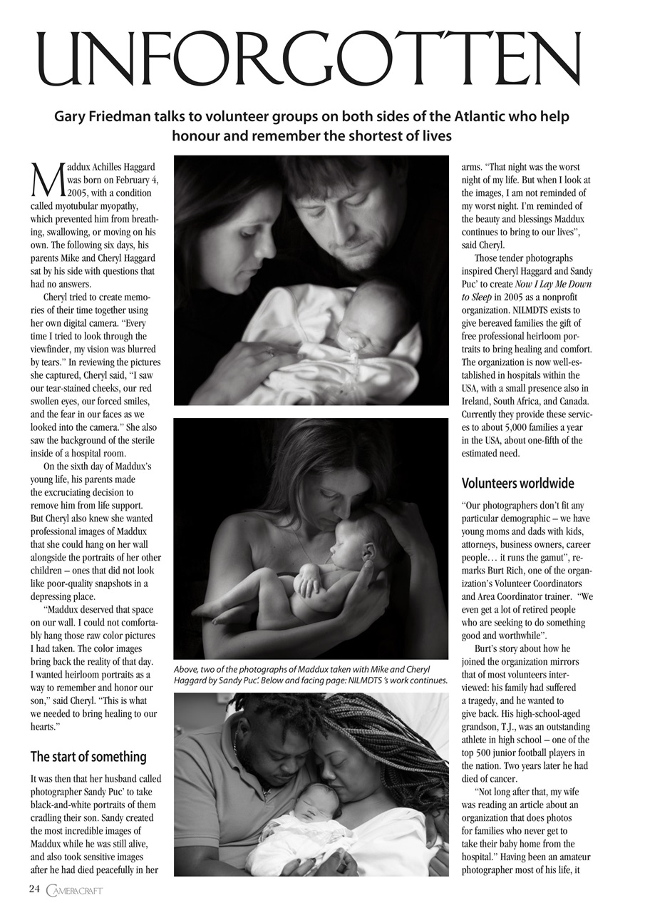 f2 Cameracraft Preview Pages