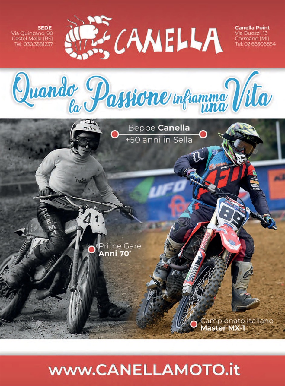FUORISTRADA & MOTOCROSS D’EPOCA Preview Pages
