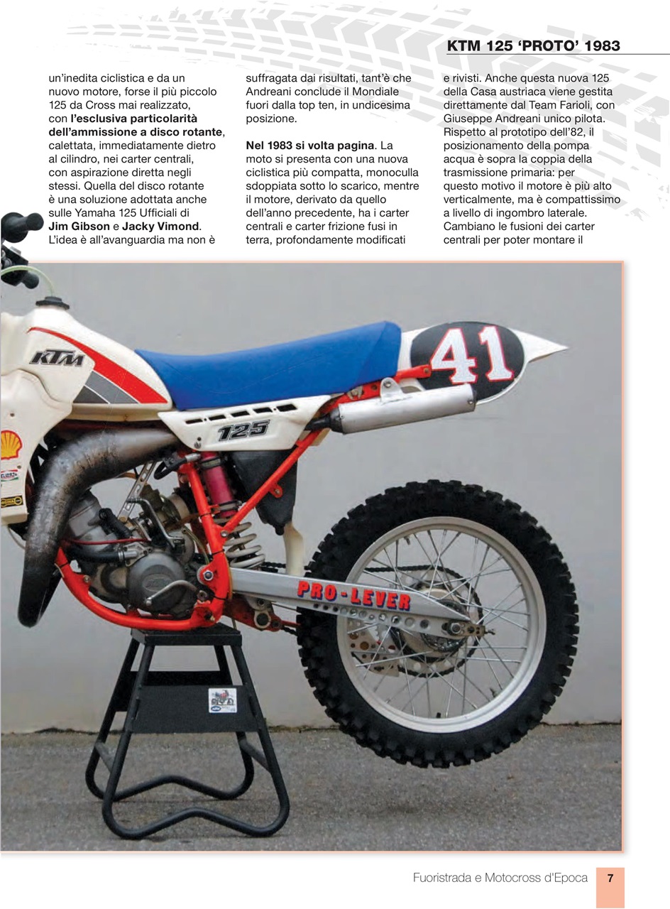 FUORISTRADA & MOTOCROSS D’EPOCA Preview Pages