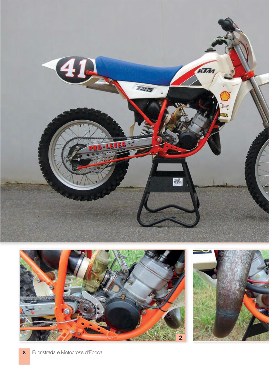 FUORISTRADA & MOTOCROSS D’EPOCA Preview Pages