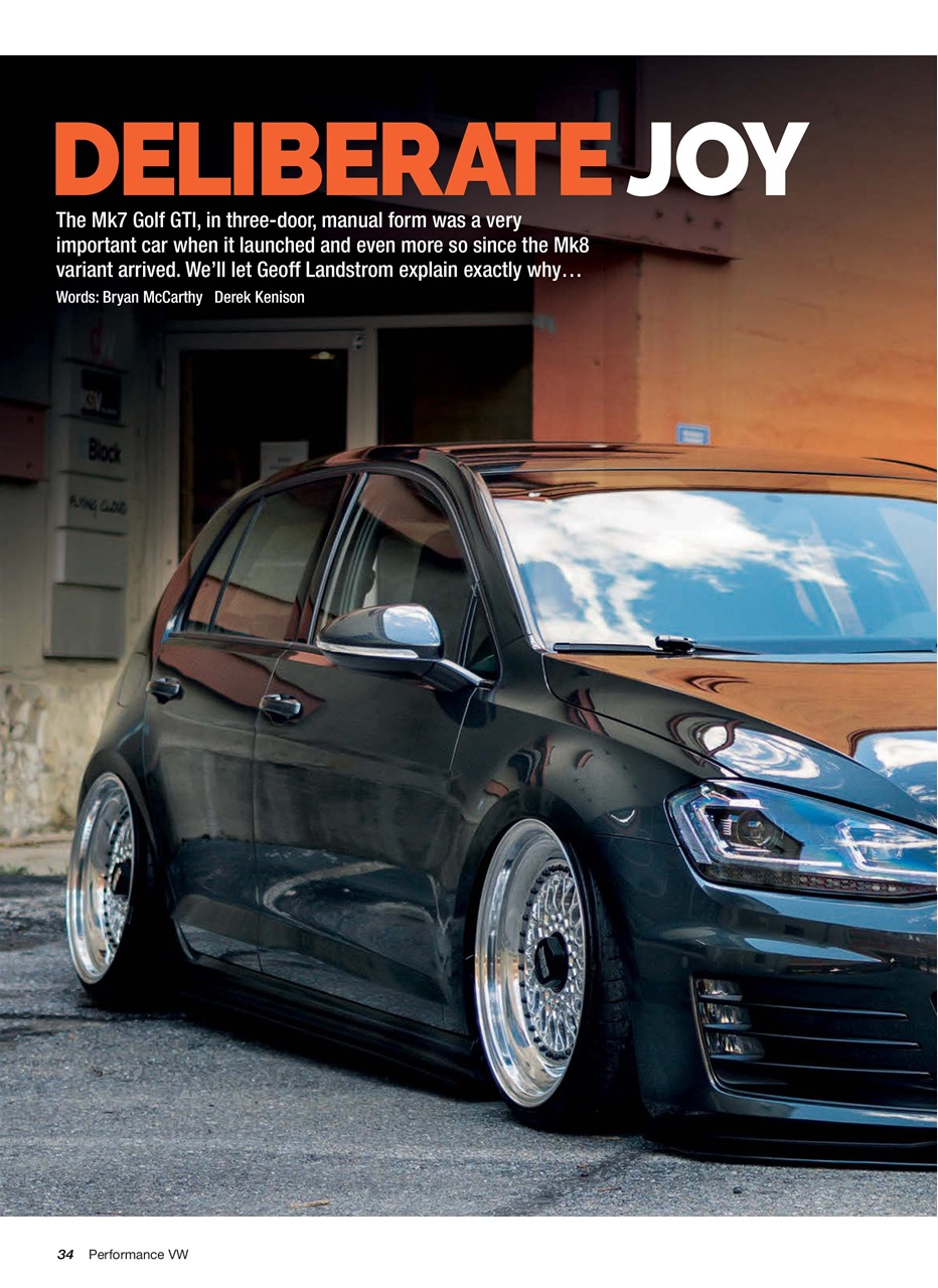 Performance VW Preview Pages