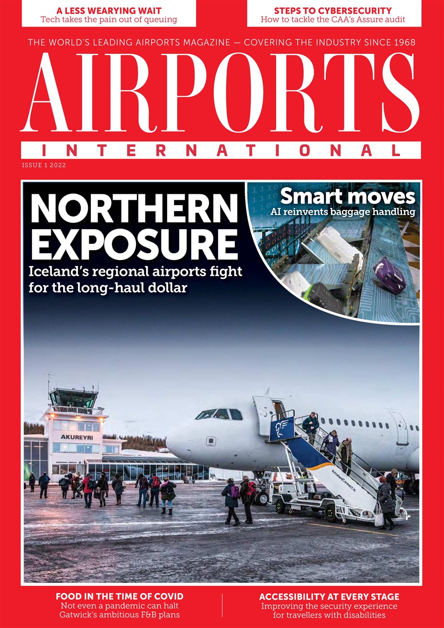 Airports International Preview Pages