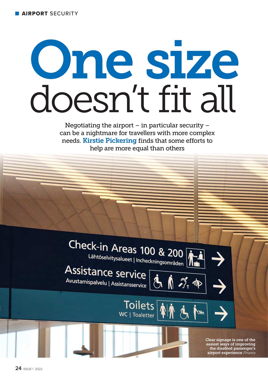 Airports International Preview Pages