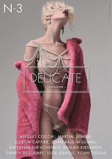 Delicate Magazine issue 