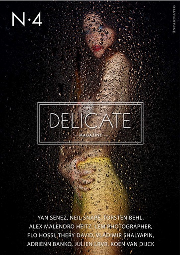 Delicate Magazine issue 