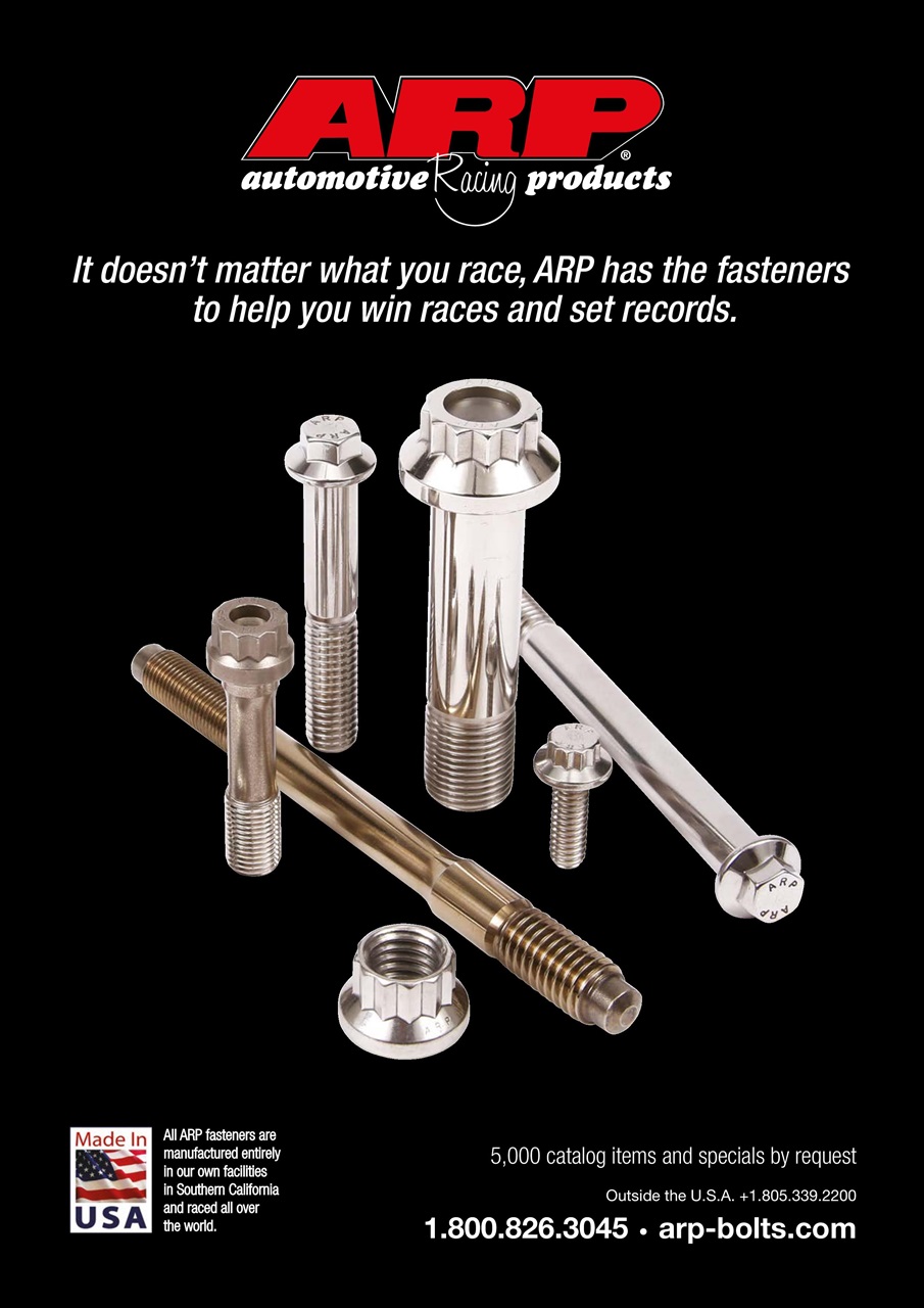 Racecar Engineering Preview Pages