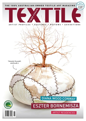 Textile Fibre Forum issue 