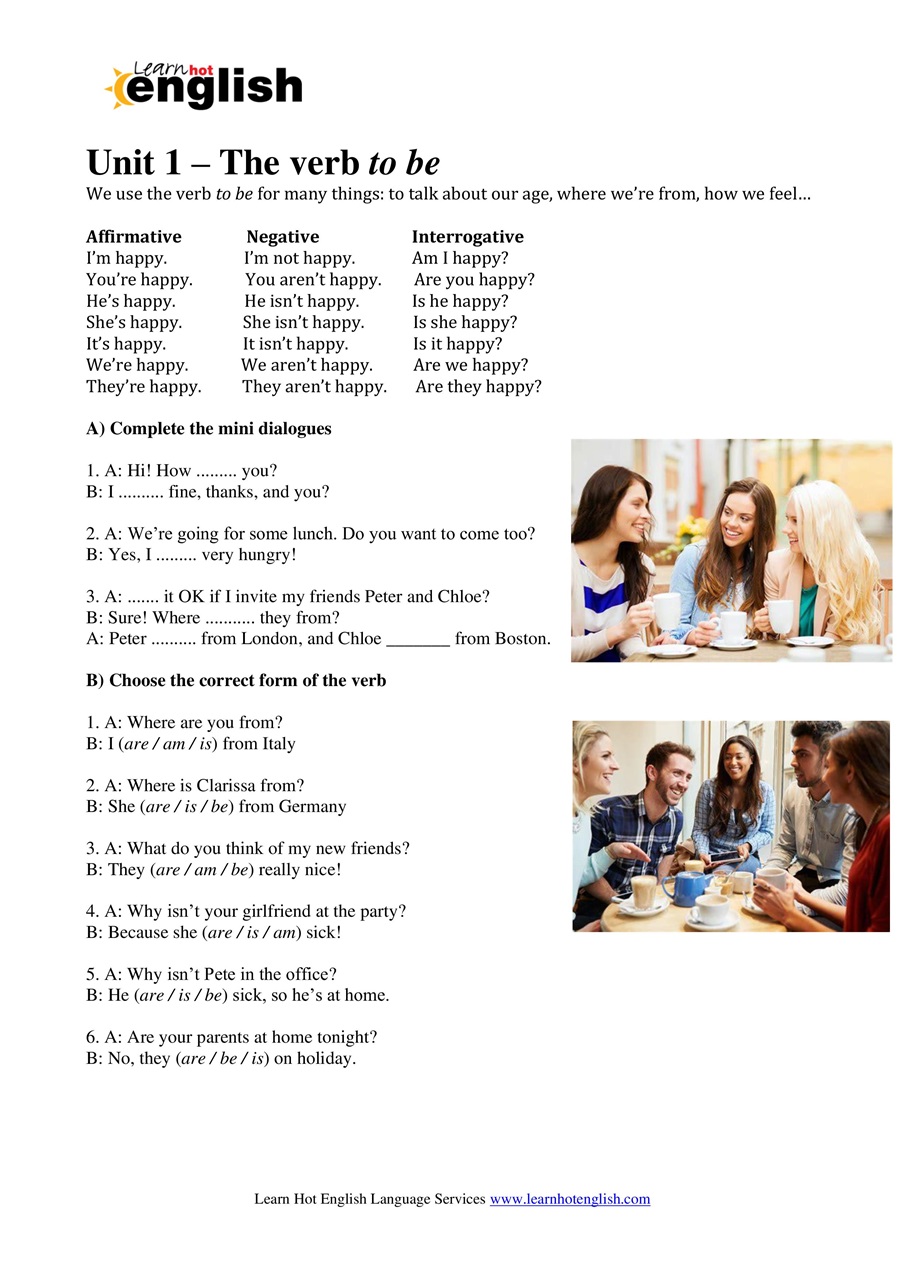 Learn Hot English Preview Pages