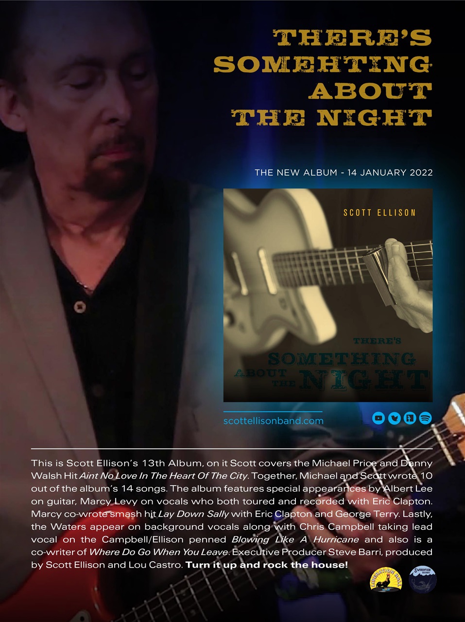 Living Blues Preview Pages