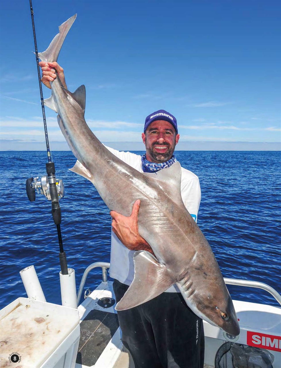 South Australian Angler Preview Pages