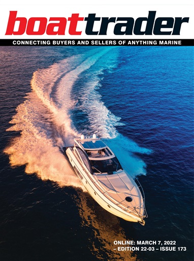 Boat Trader Australia issue 