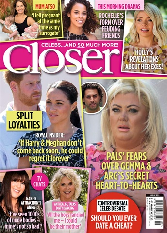 Closer issue 995