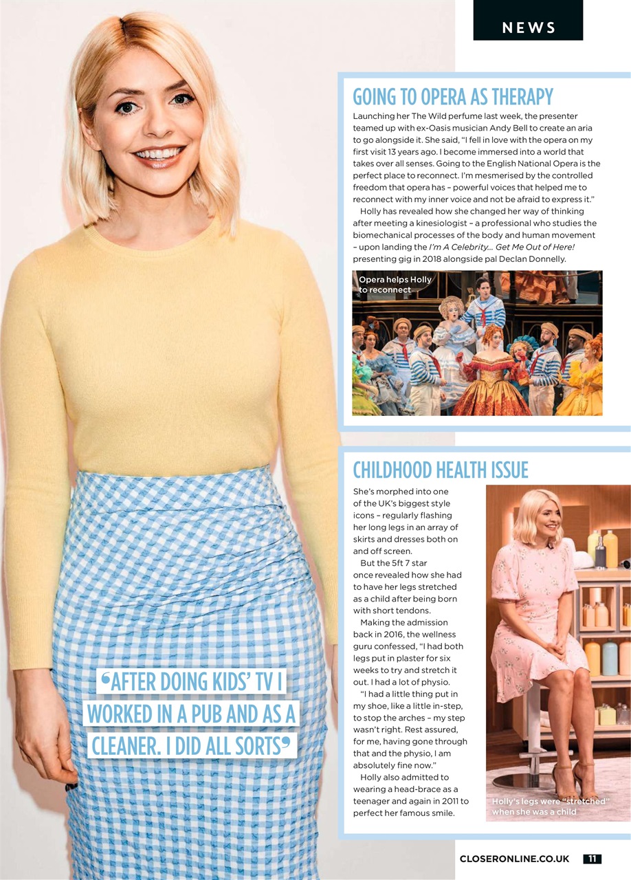 Closer Preview Pages