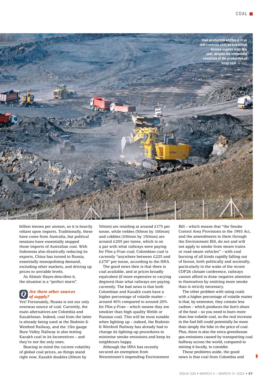 Steam Railway Preview Pages