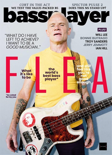 Bass Player UK issue 