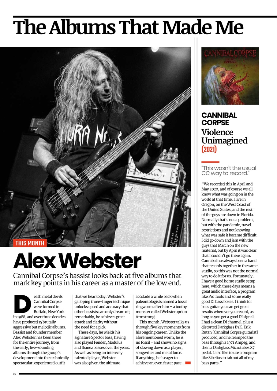 Bass Player UK Preview Pages