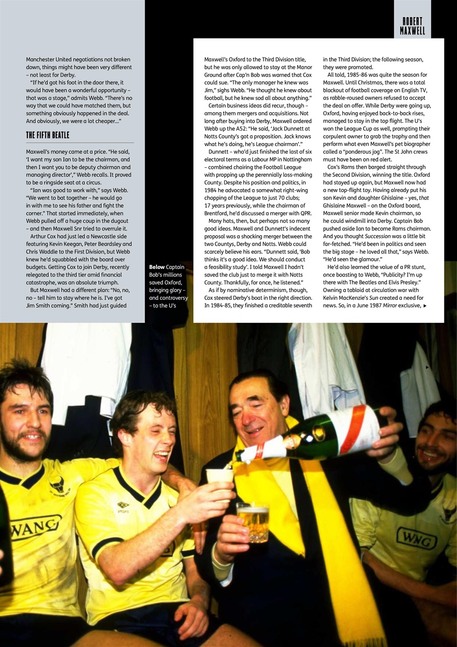 FourFourTwo Preview Pages