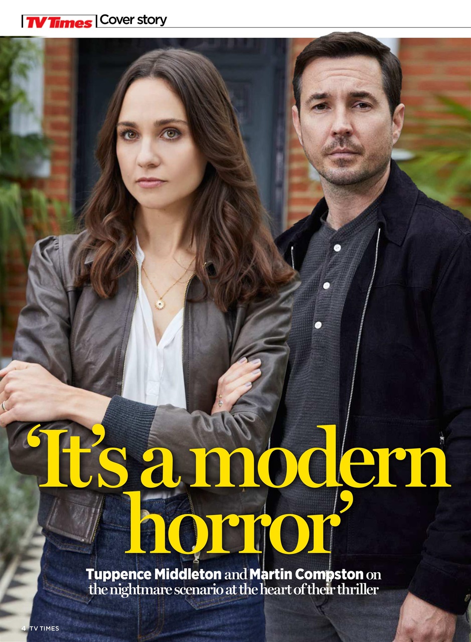 TV Times Preview Pages