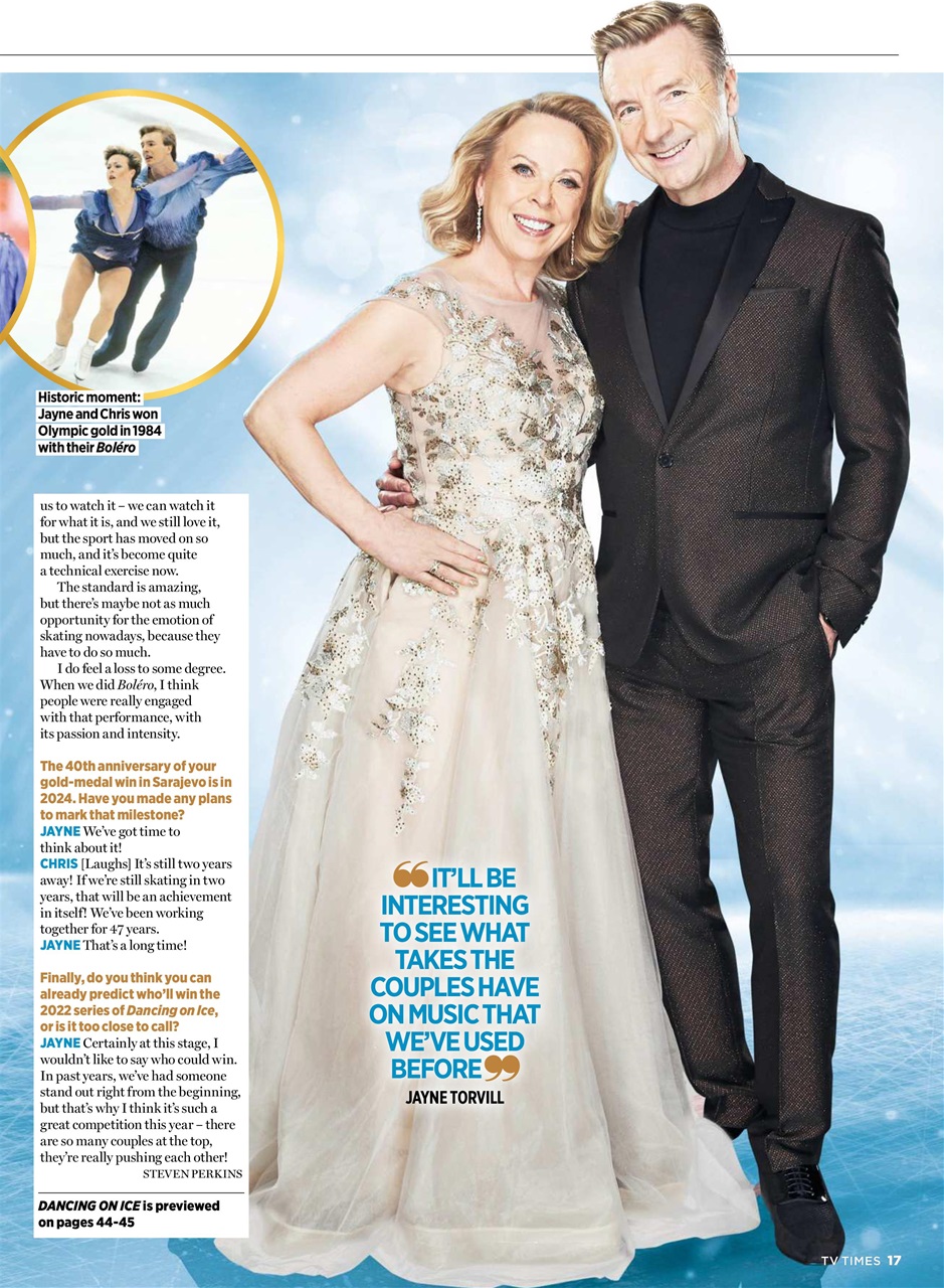 TV Times Preview Pages
