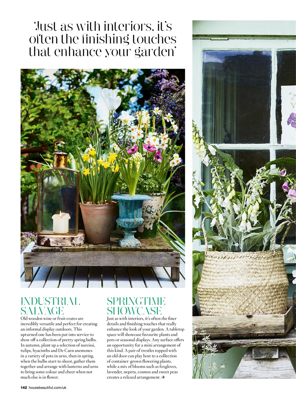 House Beautiful Preview Pages