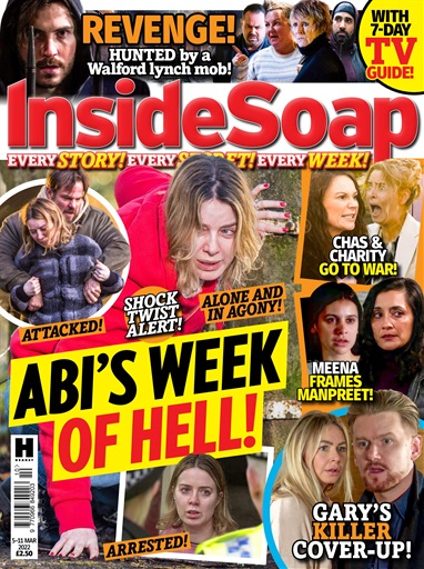 Inside Soap issue 