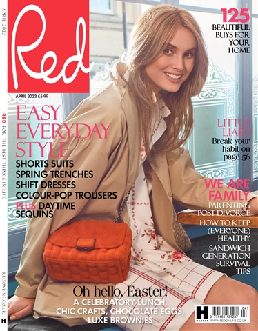 Red issue Apr-22