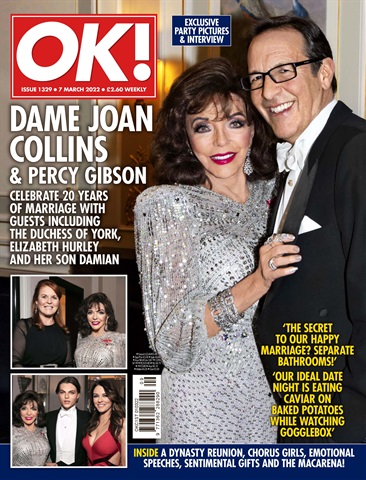 OK! Magazine issue 1329