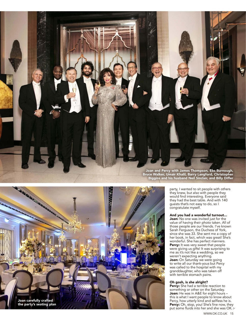 OK! Magazine Preview Pages