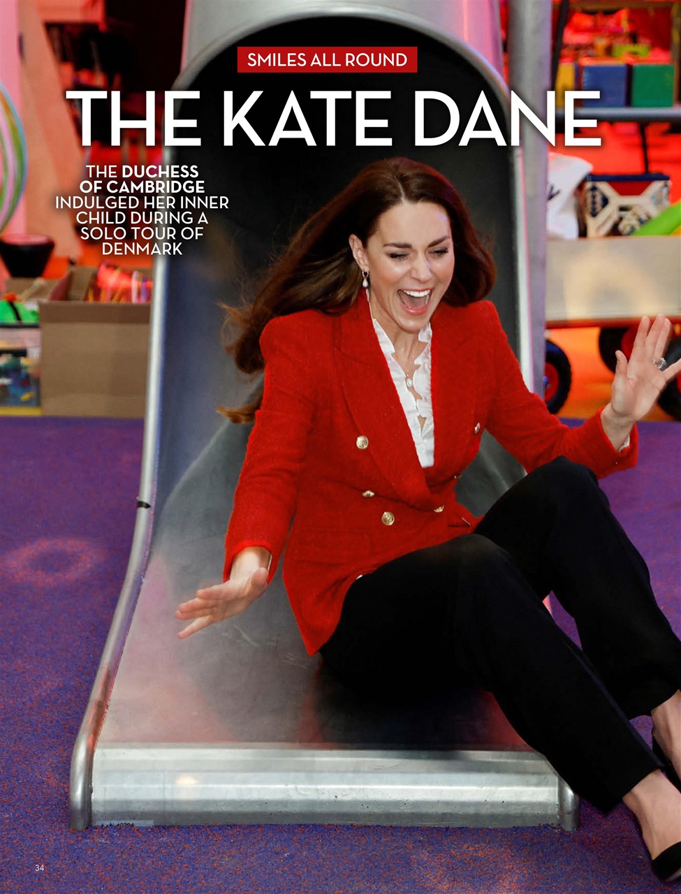 OK! Magazine Preview Pages