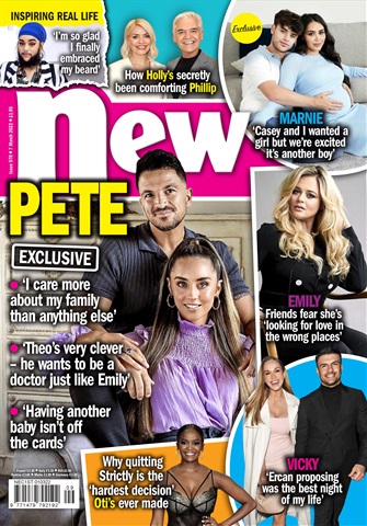 New Magazine issue 970