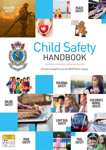 NSW Child Safety Handbook issue 