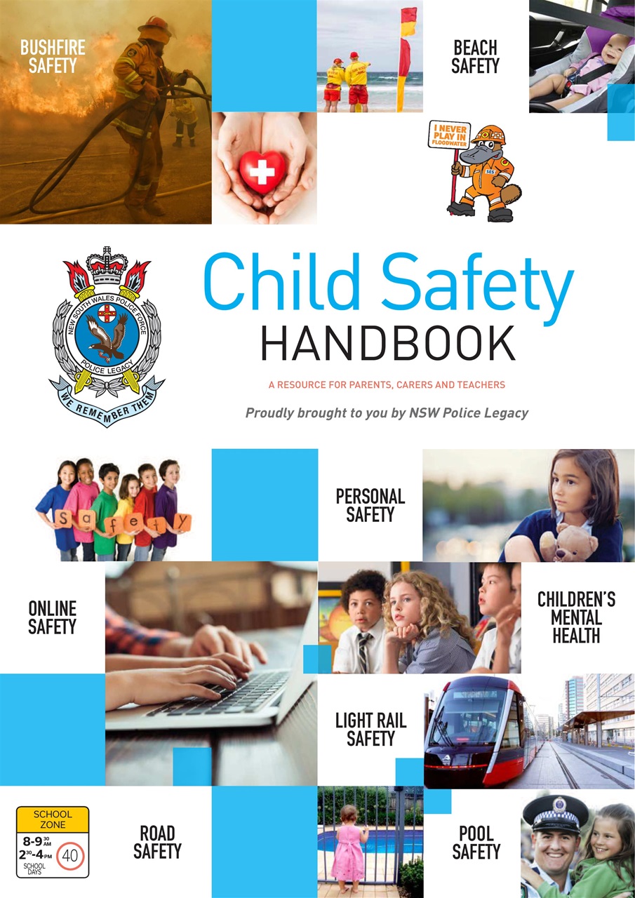 NSW Child Safety Handbook Preview Pages