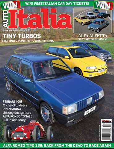AutoItalia Magazine issue Issue 314