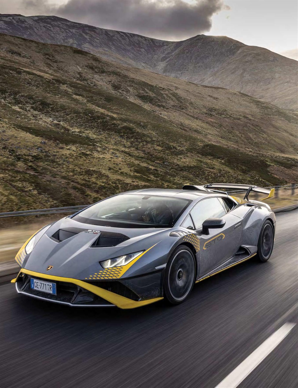 AutoItalia Magazine Preview Pages