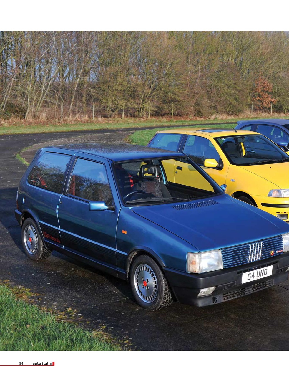 AutoItalia Magazine Preview Pages