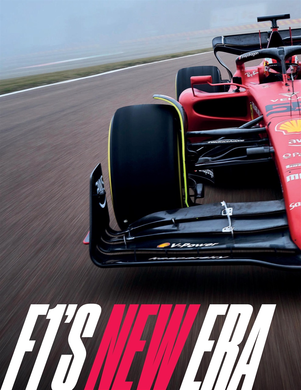 Motor Sport Magazine Preview Pages